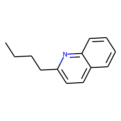 Quinoline, 2-butyl-