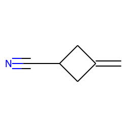 3-Methylenecyclobutanenitrile