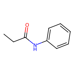 PROPANAMIDE, N-PHENYL-