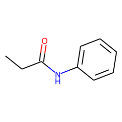 Propanamide, N-phenyl-