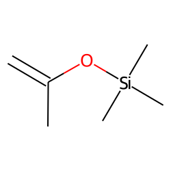 Propene, 2-trimethylsilyloxy