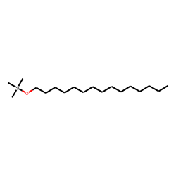 Silane, trimethyl(pentadecyloxy)-