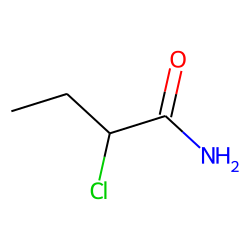 2-Chlorobutyramide