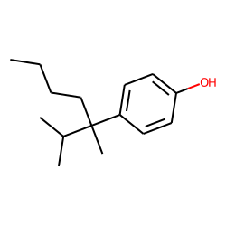 Phenol, 4-[1-methyl-1-(1-methylethyl)pentyl]