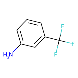 Benzenamine, 3-(trifluoromethyl)-
