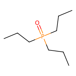 Phosphine oxide, tripropyl-