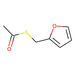 Ethanethioic acid, S-(2-furanylmethyl) ester