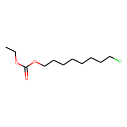 8-Chlorooctyl ethyl carbonate