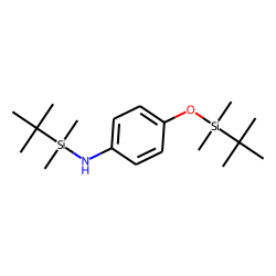 4-Aminophenol, N,O-bis(tert-butyldimethylsilyl)-