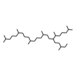 2,6,10,14,18,22-Hexamethyl-7-(3-methyl-pentyl)-tricosane