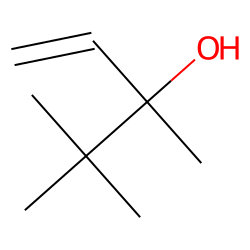 3,4,4-Trimethyl-1-penten-3-ol