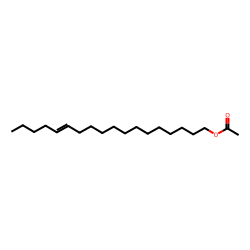 Z-13-Octadecen-1-yl acetate