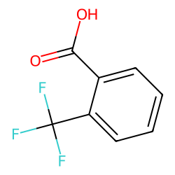 2-Trifluoromethylbenzoic acid