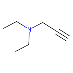 2-Propyn-1-amine, N,N-diethyl-