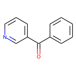 Phenyl 3-pyridyl ketone