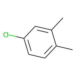 Benzene, 4-chloro-1,2-dimethyl-