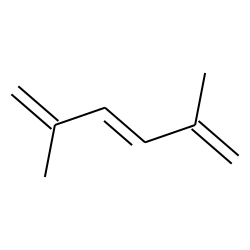 2,5-dimethyl-1,3,5-hexatriene