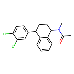 Sertraline, acetyl