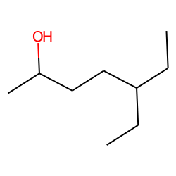 2-Heptanol, 5-ethyl-