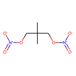 1,3-Propanediol, 2,2-dimethyl-, dinitrate