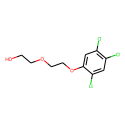 2-[2-(2,4,5-Trichlorophenoxy)ethoxy]ethanol