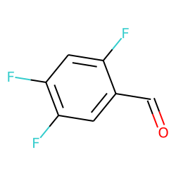 2,4,5-Trifluorobenzaldehyde