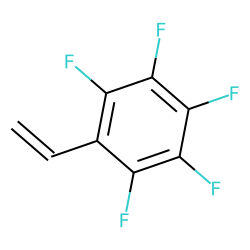 Benzene, ethenylpentafluoro-