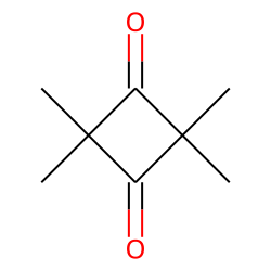 1,3-Cyclobutanedione, 2,2,4,4-tetramethyl-