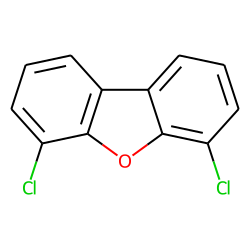Dibenzofuran, 4,6-dichloro