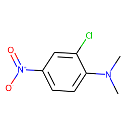 2-Chloro-N,N-dimethyl-4-nitroaniline