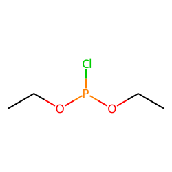 Phosphorochloridous acid, diethyl ester