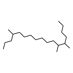 4,12,13-trimethylheptadecane