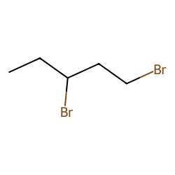 1,3-dibromopentane