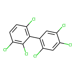 1,1'-Biphenyl, 2,2',3,4',5',6-hexachloro-