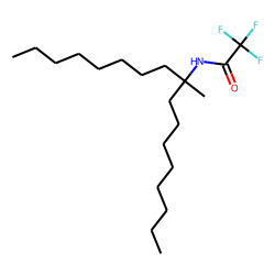 9-Methyl-9-heptadecaneamine TFA