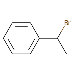 Benzene, (1-bromoethyl)-