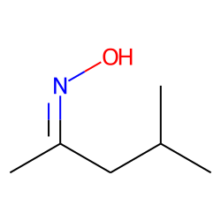 2-Pentanone, 4-methyl-, oxime