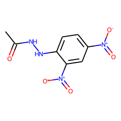 Acetic acid, 2-(2,4-dinitrophenyl) hydrazide