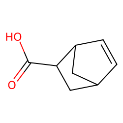 Bicyclo[2.2.1]-5-heptene-2-carboxylic acid