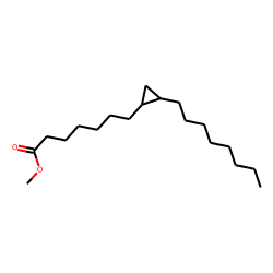 Methyl dihydromalvalate