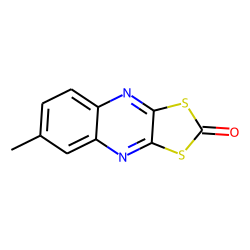 Quinomethionate