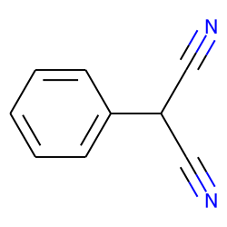 Malononitrile, phenyl-