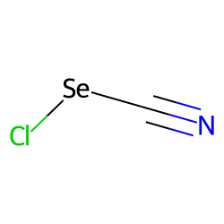 Selenium chloride cyanide