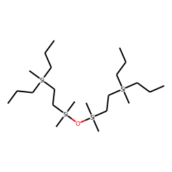 4,12-Dipropyl-4,7,7,9,9,12-hexamethyl-8-oxa-4,7,9,12-tetrasilapentadecane