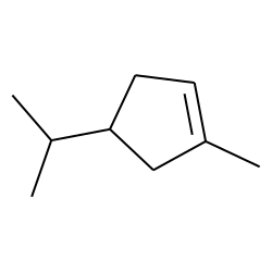 Cyclopentene, 1-methyl-4-(1-methylethyl)