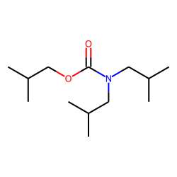 Isobutylcarbamate, N,Np-diisobutyl