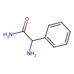 BENZENEACETAMIDE, .ALPHA.-AMINO-
