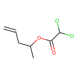4-Penten-2-ol, dichloroacetate