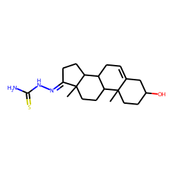 17-Thiosemicarbazonoandrost-5-en-3beta-ol
