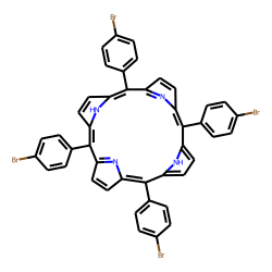 Tetra(p-bromophenyl)porphyrin